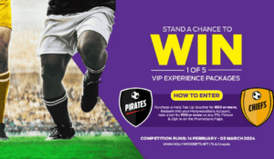 Hollywoodbets Soweto Derby Promotion