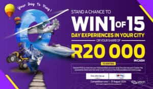 Win a Day Experience with Hollywoodbets!