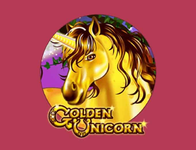 Habanero Golden unicorn deluxe Logo