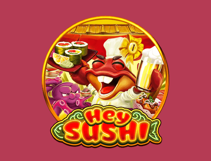 Habanero Hey Sushi Logo