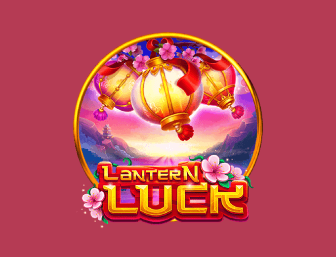 Habanero Lantern Luck Logo