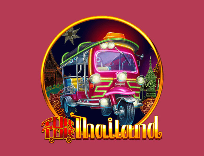 Habanero Tuk Tuk Thailand Logo
