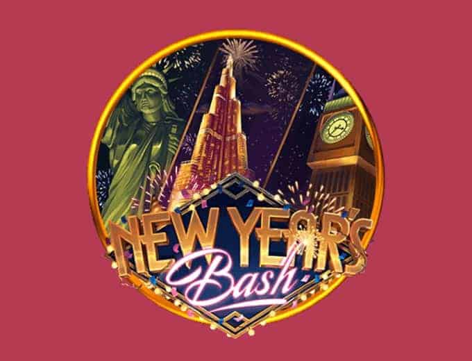 Habanero new years bash logo