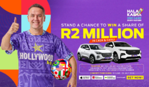 Hollywoodbets Halakasha Campaign: Win a Share of R2 Million in Cash and Cars