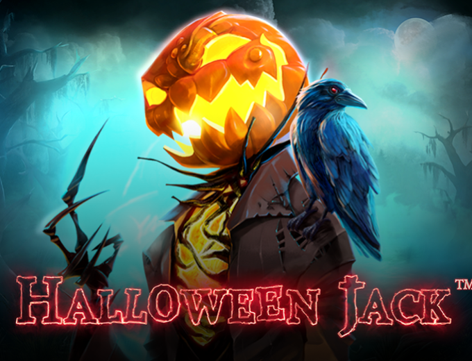 Halloween Jack Logo bet and win