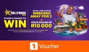 Win an all Expenses holiday in SA!