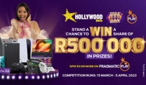 Win with Hollywoodbets and Pragmatic Play