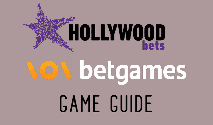Hollywoodbets Betgames Game Guide