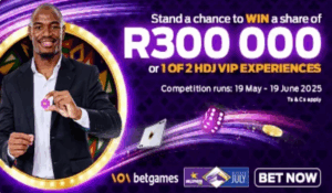 Hollywoodbets Durban July VIP Experience