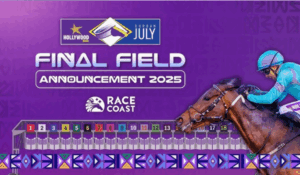 Hollywoodbets Durban July Final Field 2025