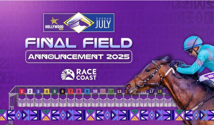 Hollywoodbets Durban July Final Field Bet and Win