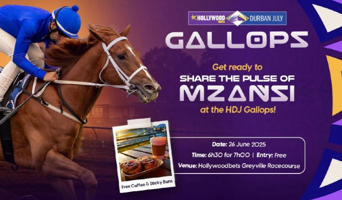 Hollywoodbets Durban July Gallops bet and win