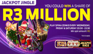 Spina Zonke Jackpot Races