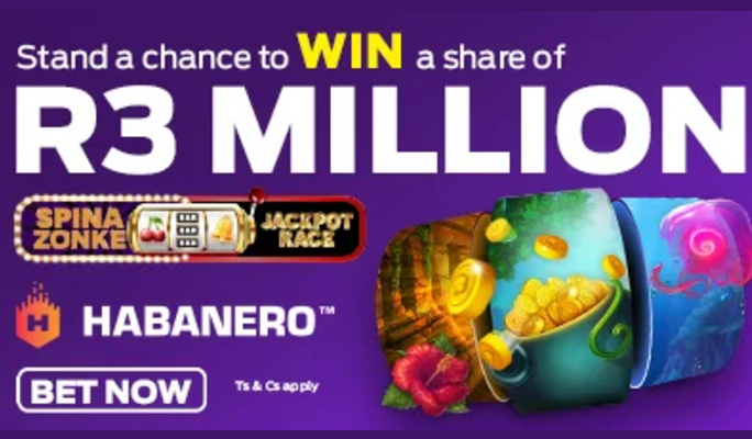 Hollywoodbets Jackpot Race March 2026 Bet and Win
