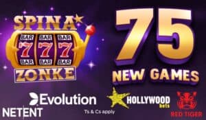 Hollywoodbets NetEnt & Red Tiger Slots