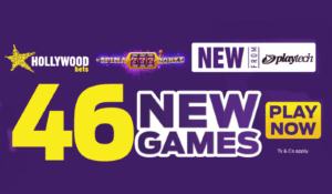 Hollywoodbets Playtech Slots