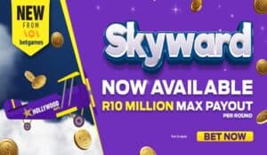 Hollywoodbets Skyward Launch