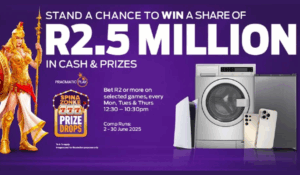 Spina Zonke Prize Drops June 2025