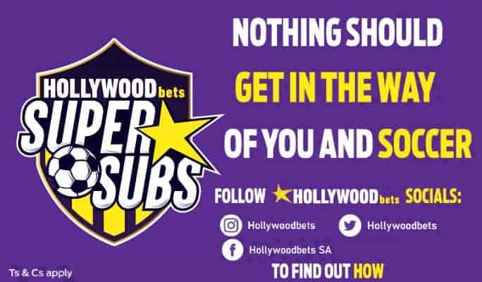 Hollywoodbets Super Subs
