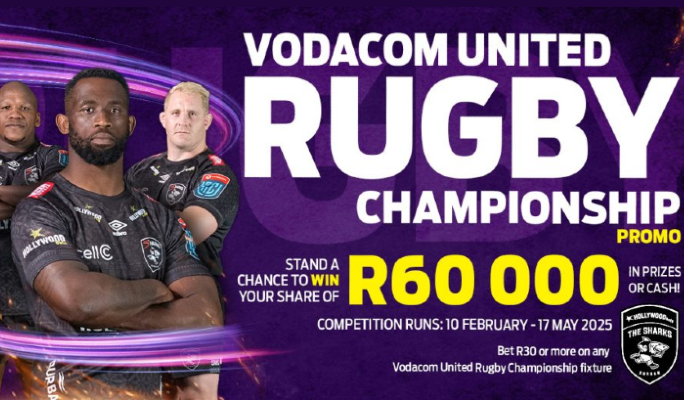 Hollywoodbets VURC Promo bet and win