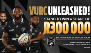 Hollywoodbets VURC Promotion