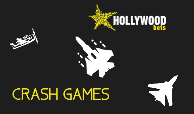 Hollywoodbets crash games