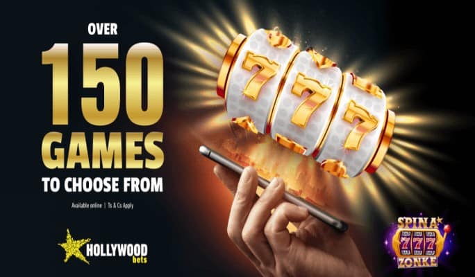 Hollywoodbets slots expansion