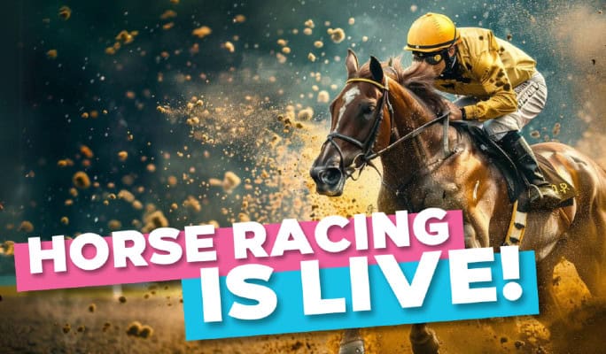 Horse Racing Live at Easybet Bet and Win