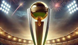 ICC Champions Trophy 2025