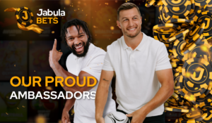 Jabulabets Welcomes Rugby Ambassadors