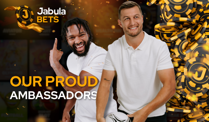 JabulaBets Ambassadors bet and win