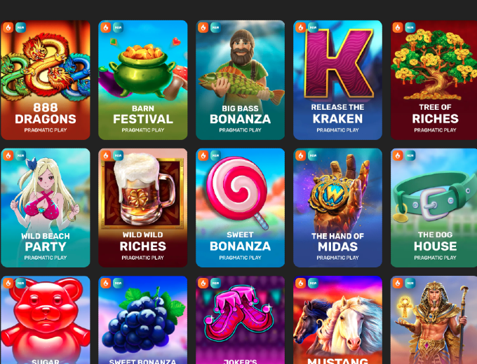 Jabulabets Slots Page Bet and Win 