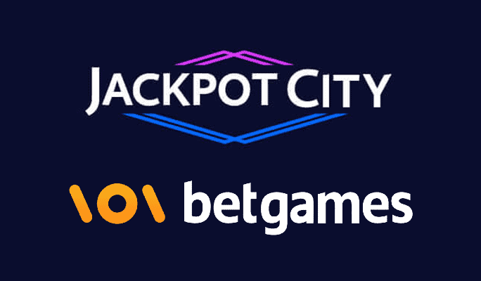 Jackpot City Betgames