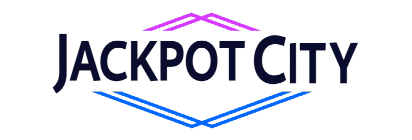 Jackpot City Floating Logo bet and win