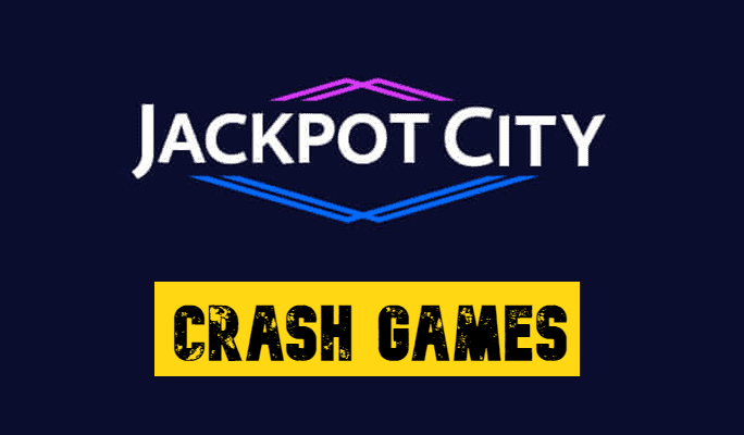 Jackpot City crash games