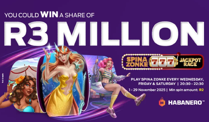 Jackpot Race November 2025 Bet and Win