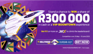 Play JetX and Win a VIP Boomtown Experience!