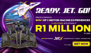 JetX National Campaign – Turn Up the Heat