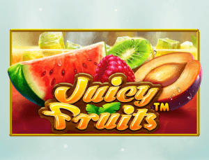 Juicy Fruits Logo