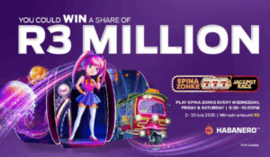 July 2025 Spina Zonke Jackpot Race