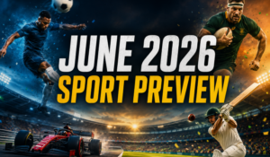 June 2026 Sport Preview
