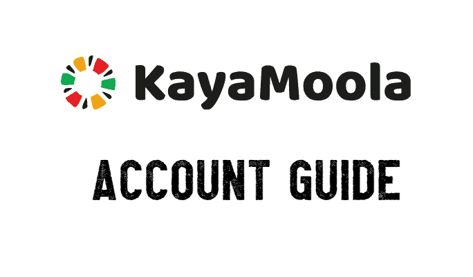 KayaMoola Account Guide