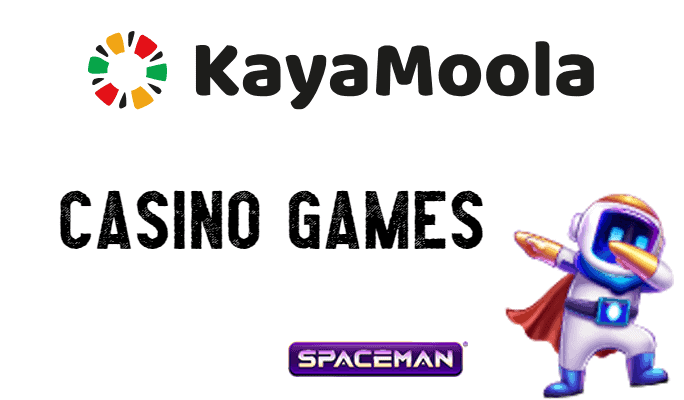 KayaMoola Casino Games