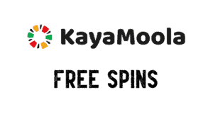 KayaMoola Free Spins