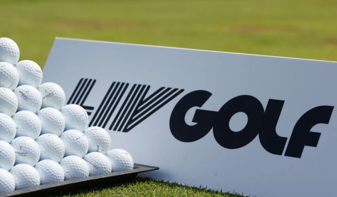 LIV Golf bet and win