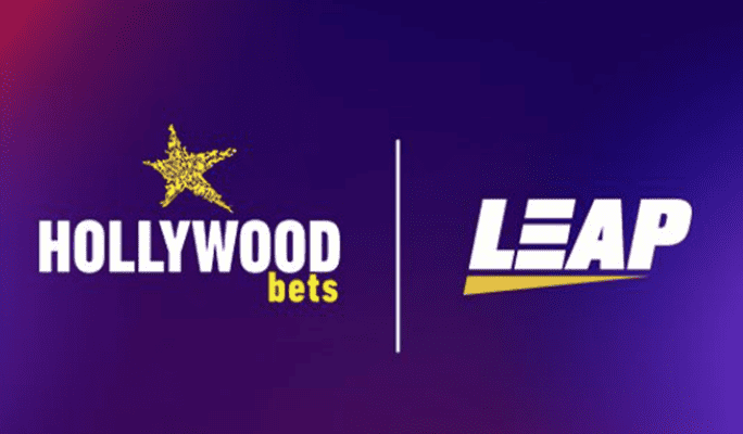Leap Gaming Slots now available at Hollywoodbets