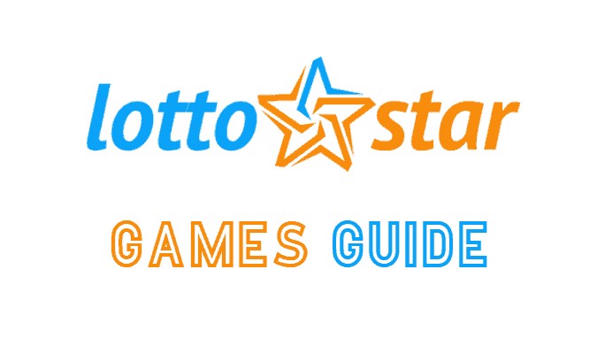 Lottostar Games Guide