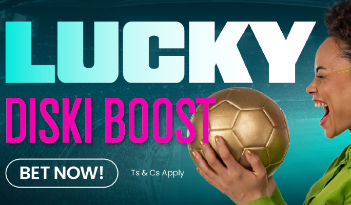 Lucky Fish Lucky Diski Boost Bet andd Win