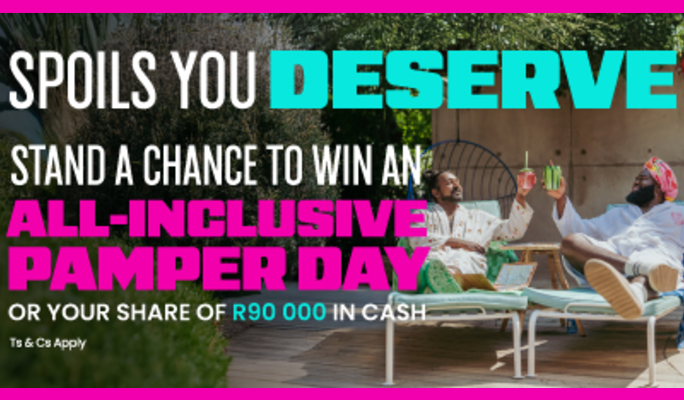 Lucky Fish Spoils You Deserve Bet and Win