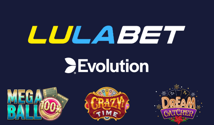 Lulabet Evolution Games